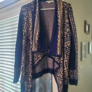 Womens cardigan large